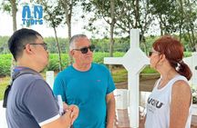 From Ho Chi Minh or Vung Tau: Long Tan & Nui Dat Battlefield