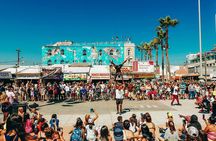 LA, Hollywood with Beverly Hills and Beach Tour with Hotel Pickup