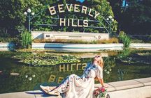 LA, Hollywood with Beverly Hills and Beach Tour with Hotel Pickup