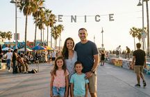 LA, Hollywood with Beverly Hills and Beach Tour with Hotel Pickup