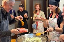 Paella Workshop with Bottomless Sangria in Central Madrid