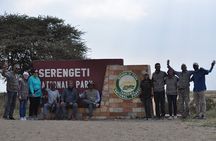5 Days Safari Tarangire,Ngorongoro and Serengeti Royal Experience