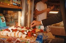 Rome : Private 3 - Hour Golf Cart Tour with Food Tasting