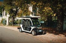 Rome VIP Private Golf Cart Experience