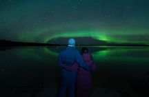  Guaranteed Aurora Hunting Tour with Photography in Levi