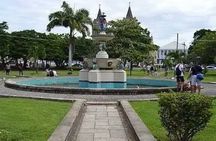 St. Kitts and Nevis Private City Tour