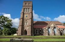 St. Kitts and Nevis Private City Tour
