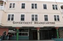 St. Kitts and Nevis Private City Tour