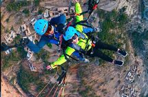 Marrakech: Paragliding over Agafay Desert & Atlas Mnt Views