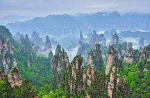 Private 2-Day Zhangjiajie Glass Bridge, Avatar & Tianmen Mountain