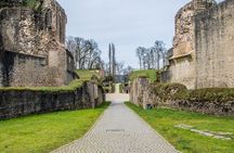 Trier, Schengen and French Castle Tour from Luxembourg 