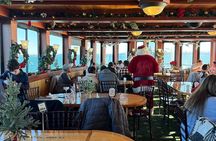 Santa Brunch Cruise in Boston Harbor