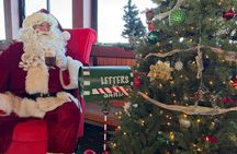 Santa Brunch Cruise in Boston Harbor