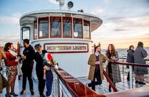 Santa Brunch Cruise in Boston Harbor