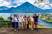From Panajachel Browse and Discover Towns of Lake Atitlan