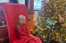 Santa Brunch Cruise in Boston Harbor