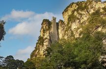 Private 2-Day Zhangjiajie Glass Bridge, Avatar & Tianmen Mountain