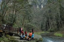 Private 2-Day Zhangjiajie Glass Bridge, Avatar & Tianmen Mountain