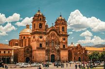 Private tour to Cusco and Machupicchu 4 days 3 nights