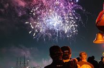 Chicago Fireboat Fireworks Cruise