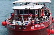 Chicago Fireboat Fireworks Cruise
