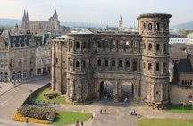 Trier, Schengen and French Castle Tour from Luxembourg 