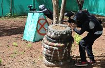 Paintball Experience near Tamarindo
