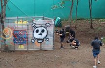 Paintball Experience near Tamarindo