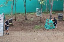Paintball Experience near Tamarindo
