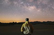 Walking tour under the stars on Teide guided by astronomers