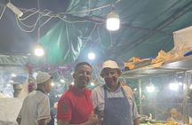Street Food and Night life in Marrakech