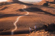 Desert Escape: Buggy Ride, Camel Trek & Dinner Show