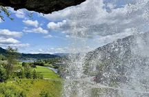 Bergen: Hardanger Fjord, Waterfalls, Culture- & Apple pie 