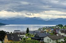 Bergen: Hardanger Fjord, Waterfalls, Culture- & Apple pie 