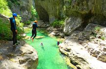 Adventure Canyoning in Ordesa Small Group