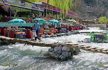 A day trip to the Atlas Mountains