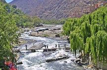 A day trip to the Atlas Mountains