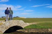St Andrews, Kingdom of Fife & Fishing Villages – Private Day Tour