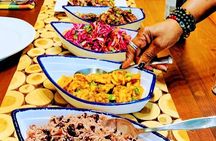 Island Cooking With Afrochef Lela 