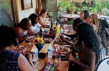 Island Cooking With Afrochef Lela 