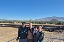 Early Access Teotihuacan Small-Group Experience