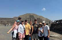 Early Access Teotihuacan Small-Group Experience