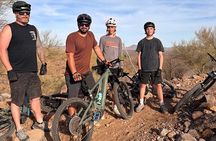 Exclusive Ebike Adventure in Nopolo National Park