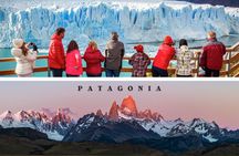Essential Patagonia : Private Tour Perito Moreno Glacier + Chaltén