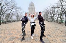 Budapest Exoskeleton Powered Nature Hike