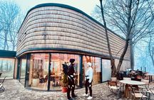 Budapest Exoskeleton Powered Nature Hike