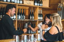 Queenstown Classic Wine Tour: 3 Winery Visits, Cave Tour & Cheese