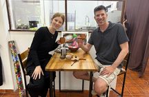 Bean to Bar Chocolate Making Class in Brasilito