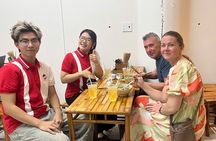 Ho Chi Minh Street Food and Sightseeing By Motorbike