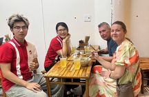 Ho Chi Minh Street Food and Sightseeing By Motorbike